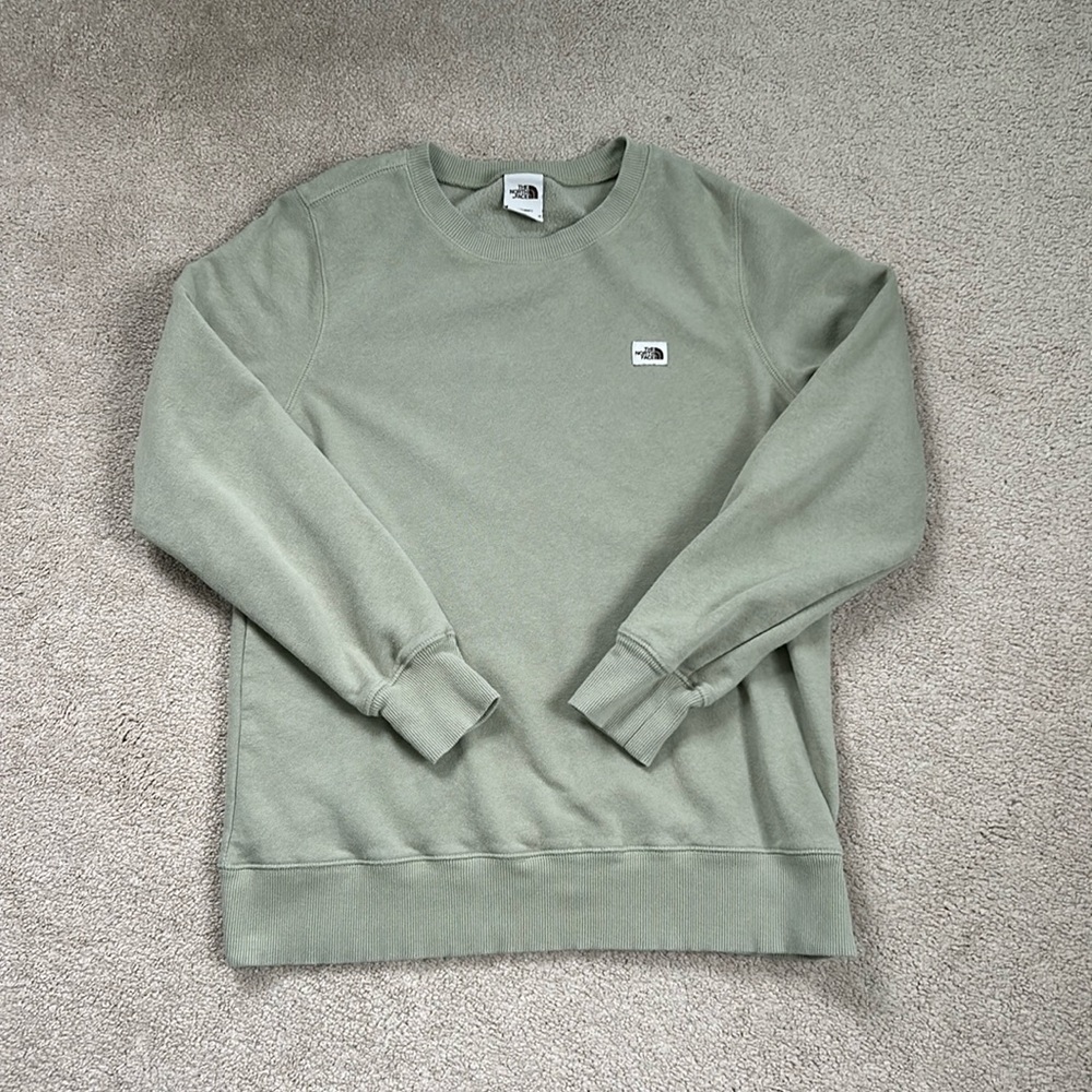 North Face Crewneck